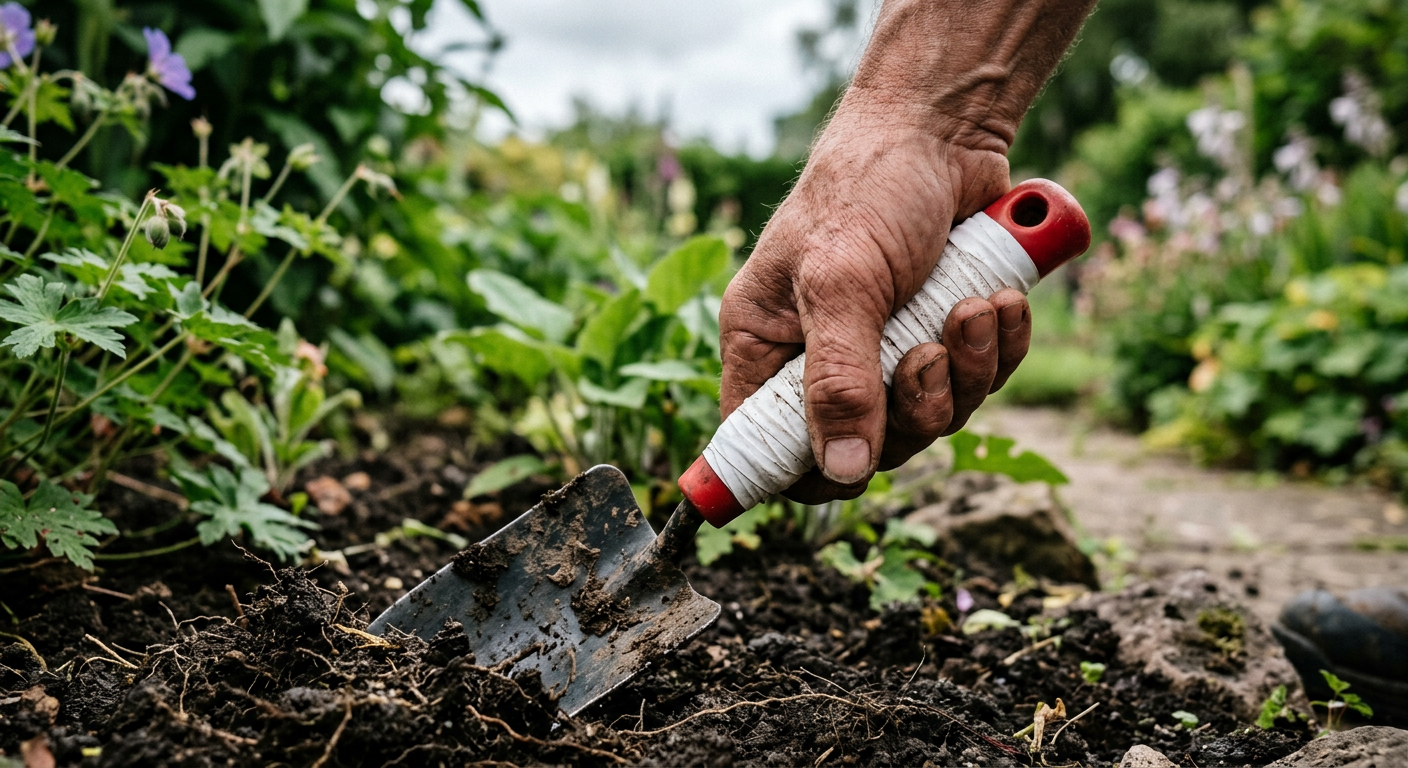 How to Adapt Garden Tools for Better Grip (DIY & Attachments)