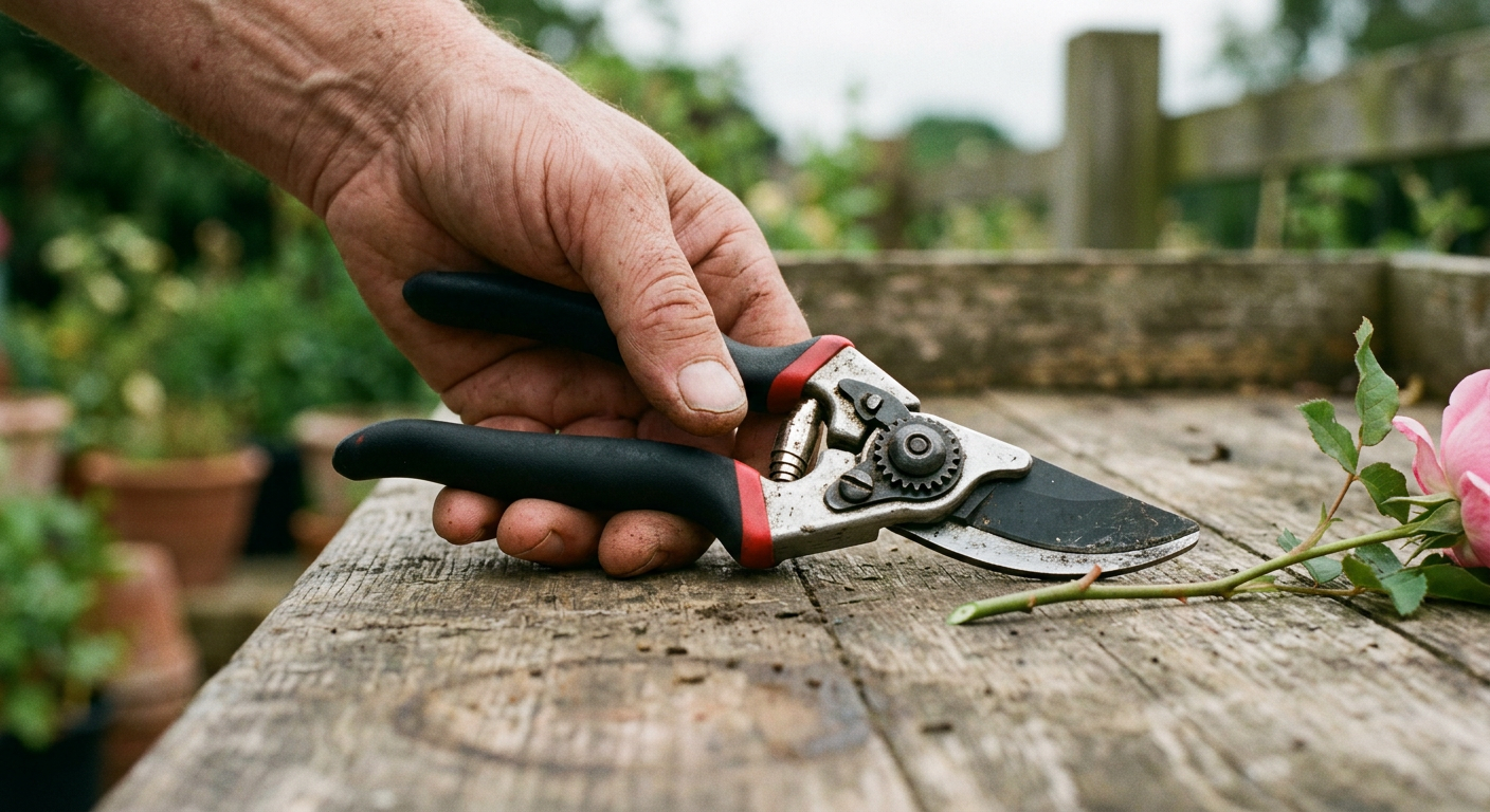 Gardening with Arthritis: UK Tools and Tips That Actually Help