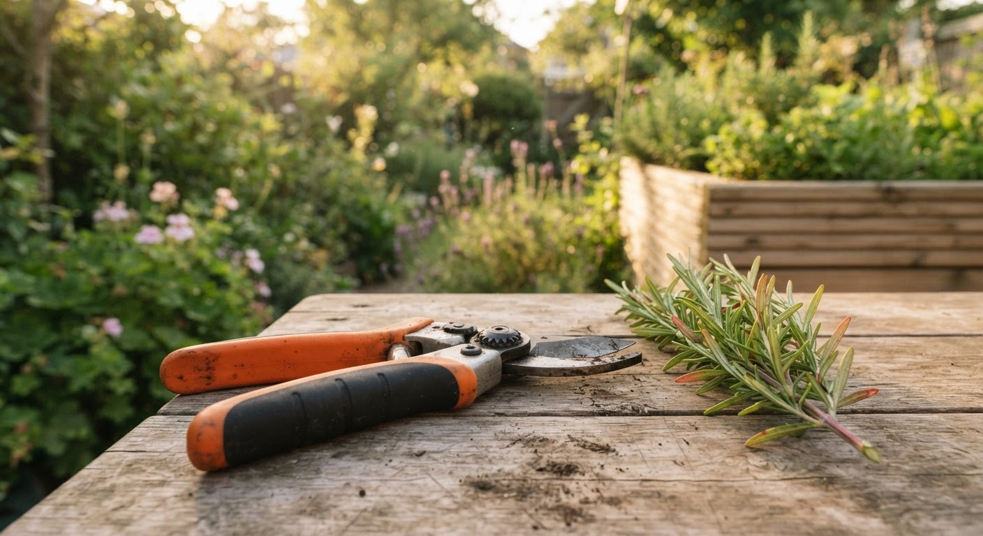 Ratchet vs Bypass Secateurs for Arthritic Hands: Which Actually Cuts Easier?