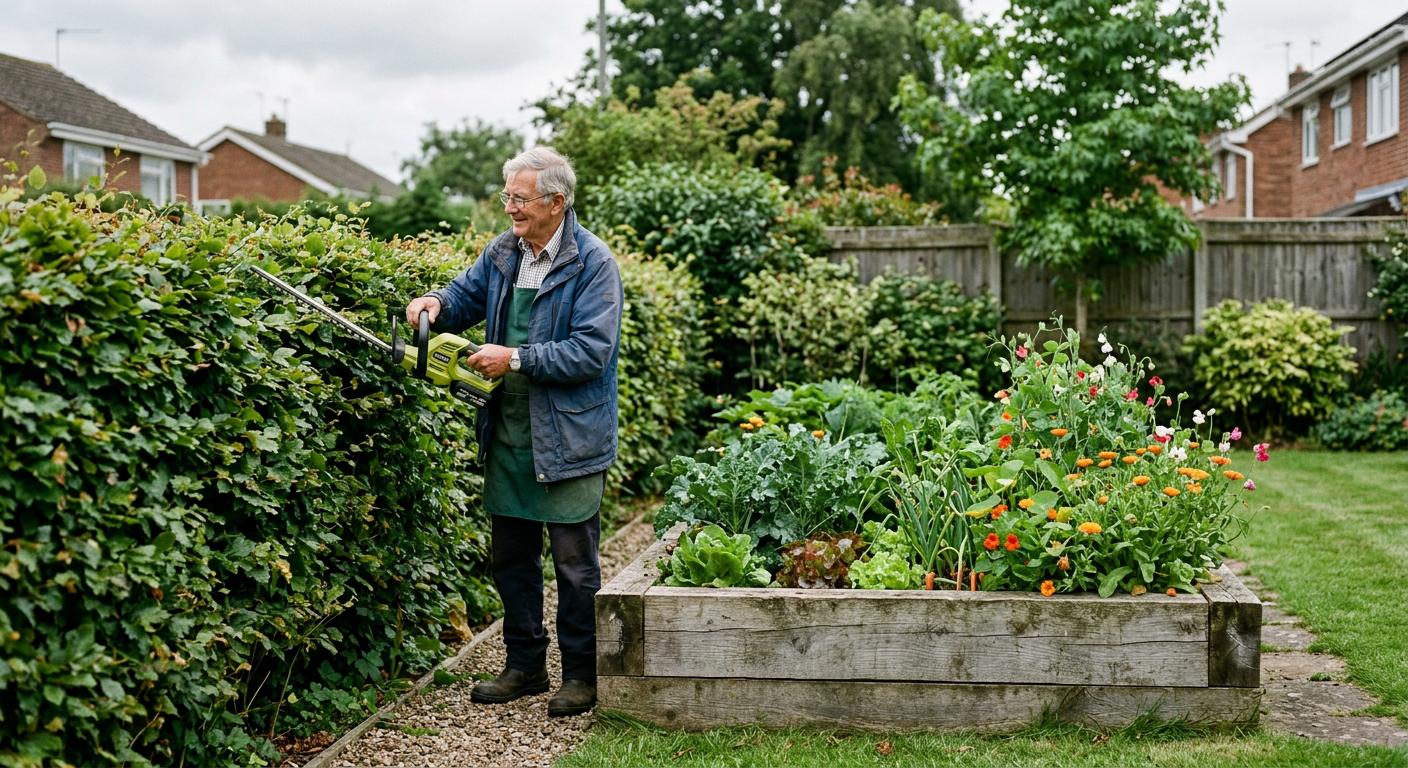 UK Grants for Accessible Gardening Equipment: The Complete Guide